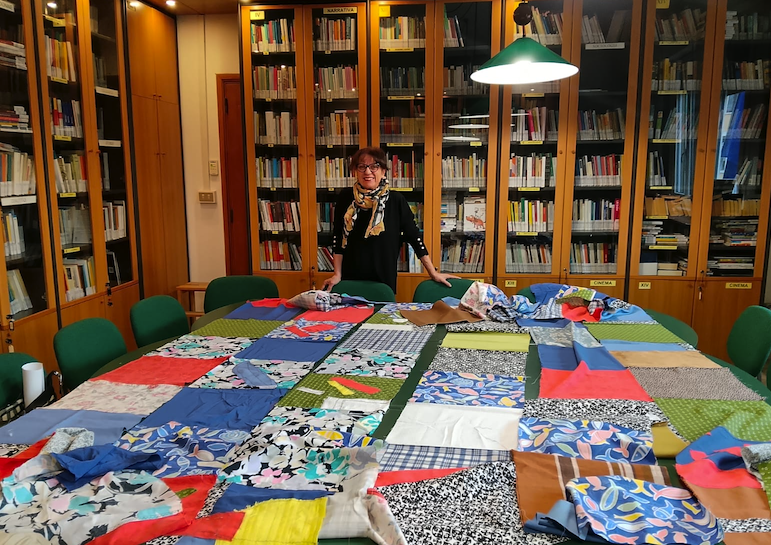 Dieci Cento Mille Piazze Donne per la Pace 